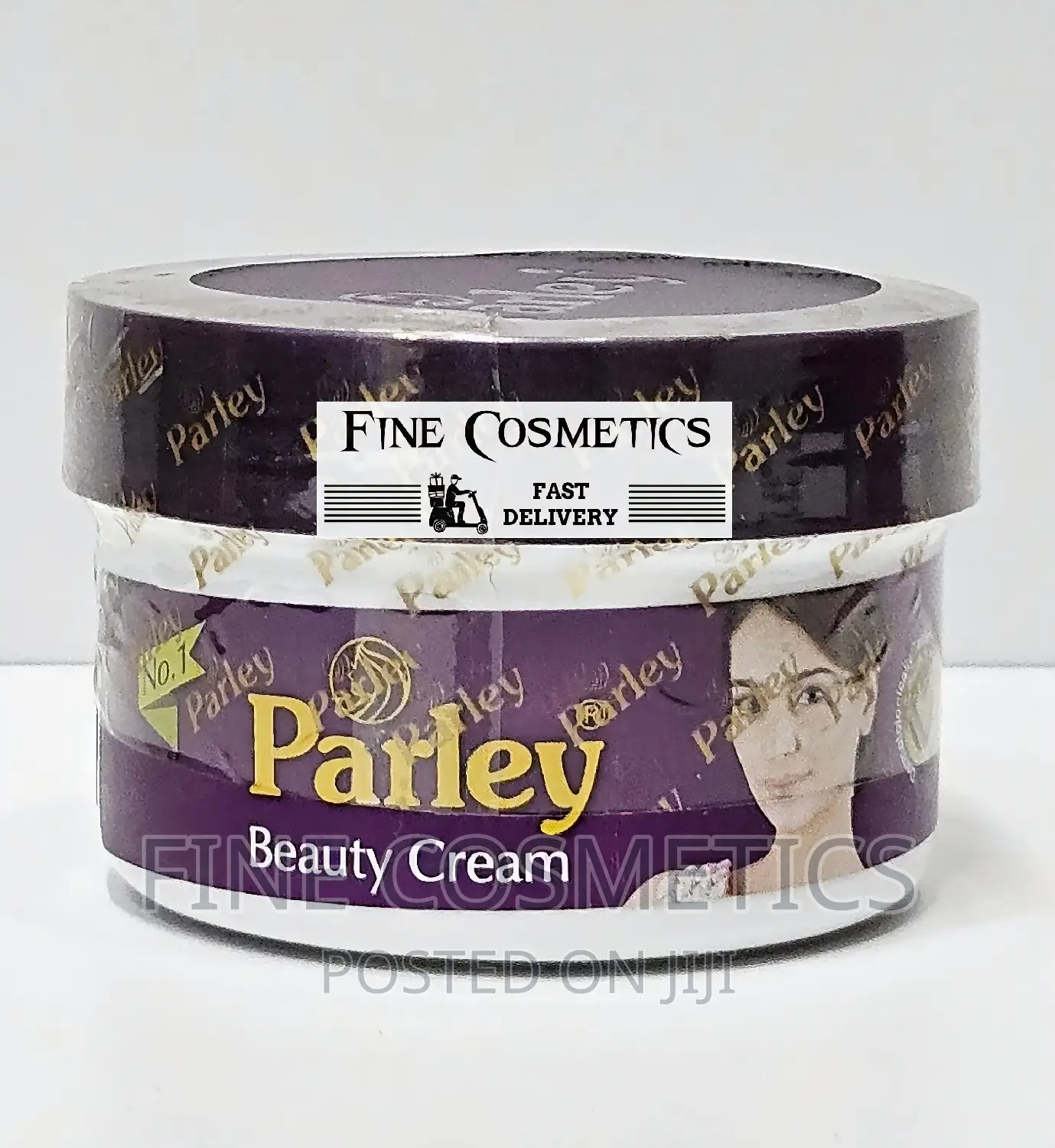 Parley Beauty Cream for Dark Circle Around Eye Black Spots