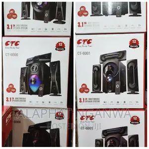 Photo - CTC Ct.6001 Hoofer