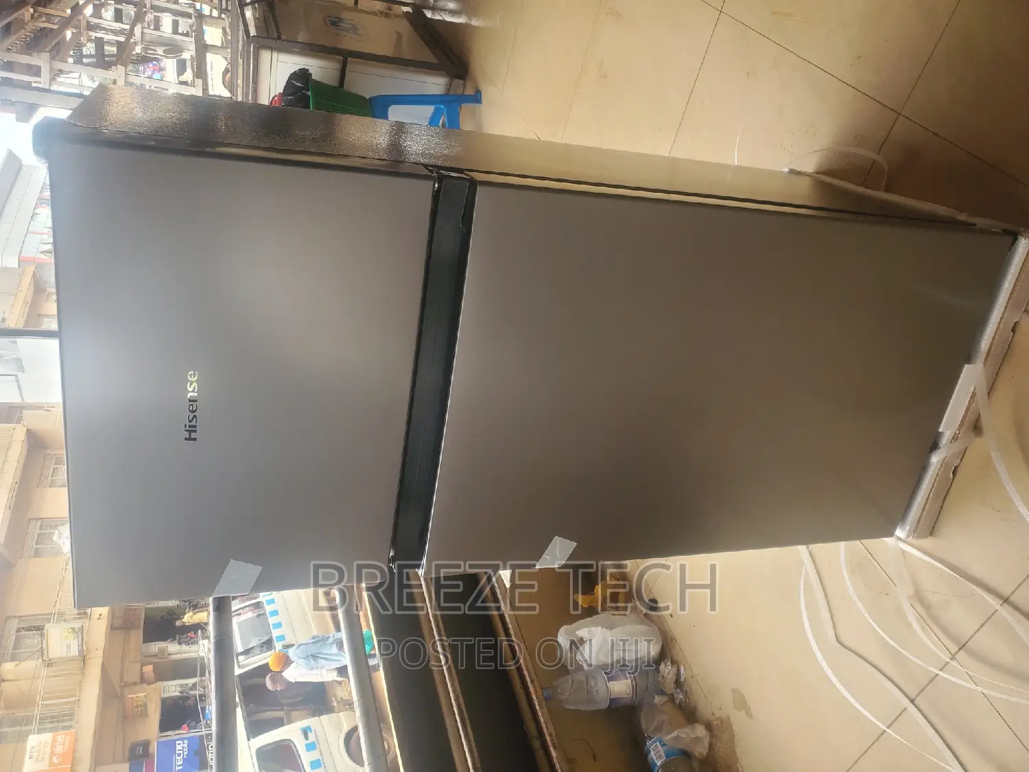160 LTRS Hisense Refrigerator