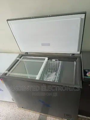 Hisense Deep Freezer 330L
