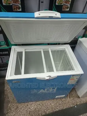 Adh Freezer 200L