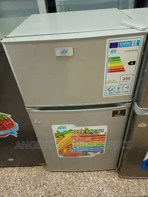 Adh Double Door 120L