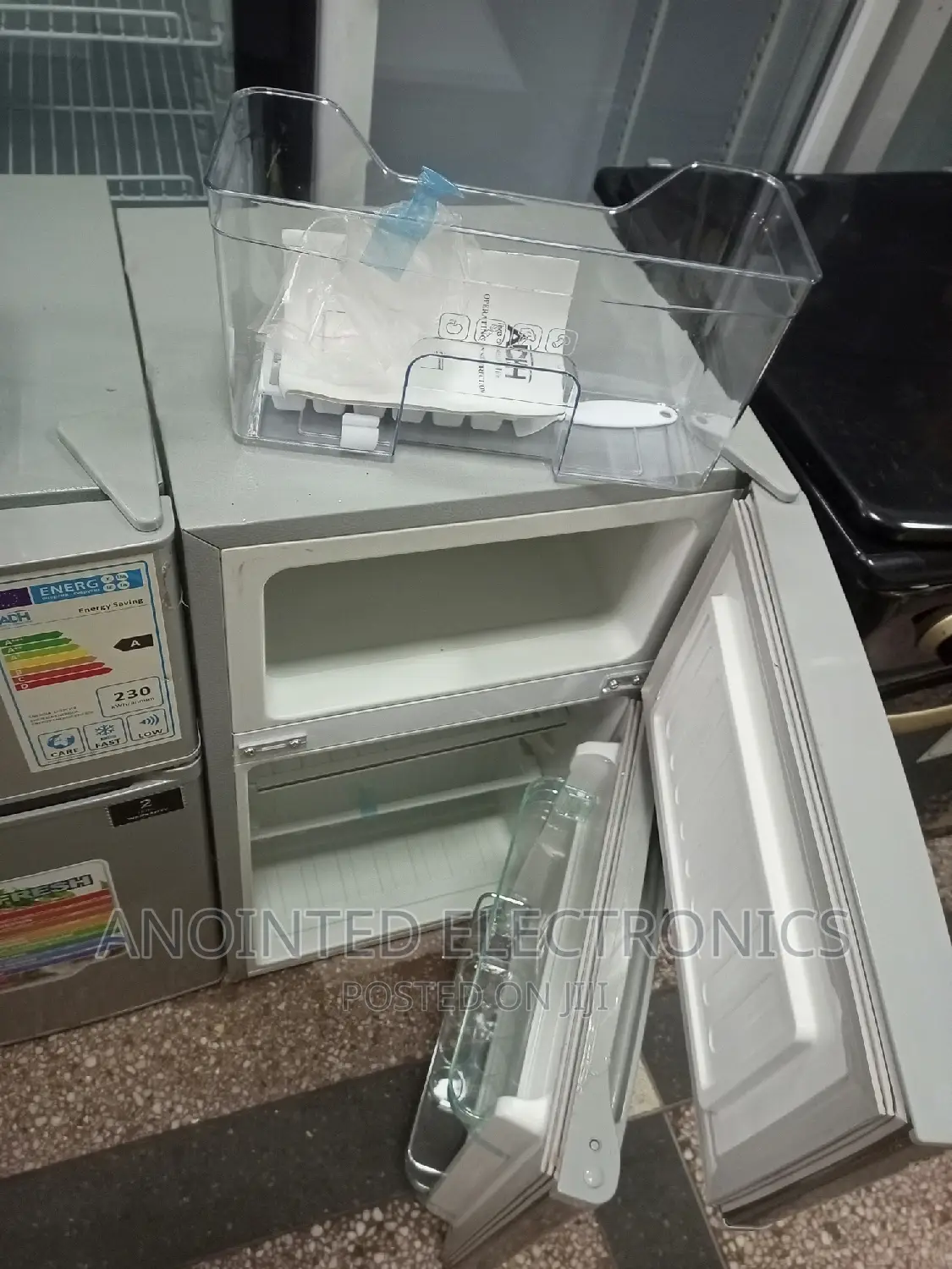 Adh Double Door 120L