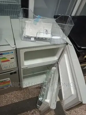 Adh Double Door 120L