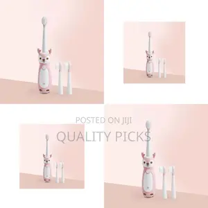 Brand Kid's Toothbrush Set