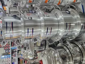 Kitchen King High Quality Cookware Saucepans 5pics