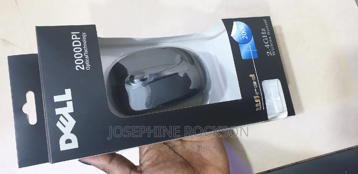 Dell Wireless Mouse