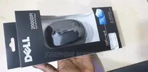 Dell Wireless Mouse