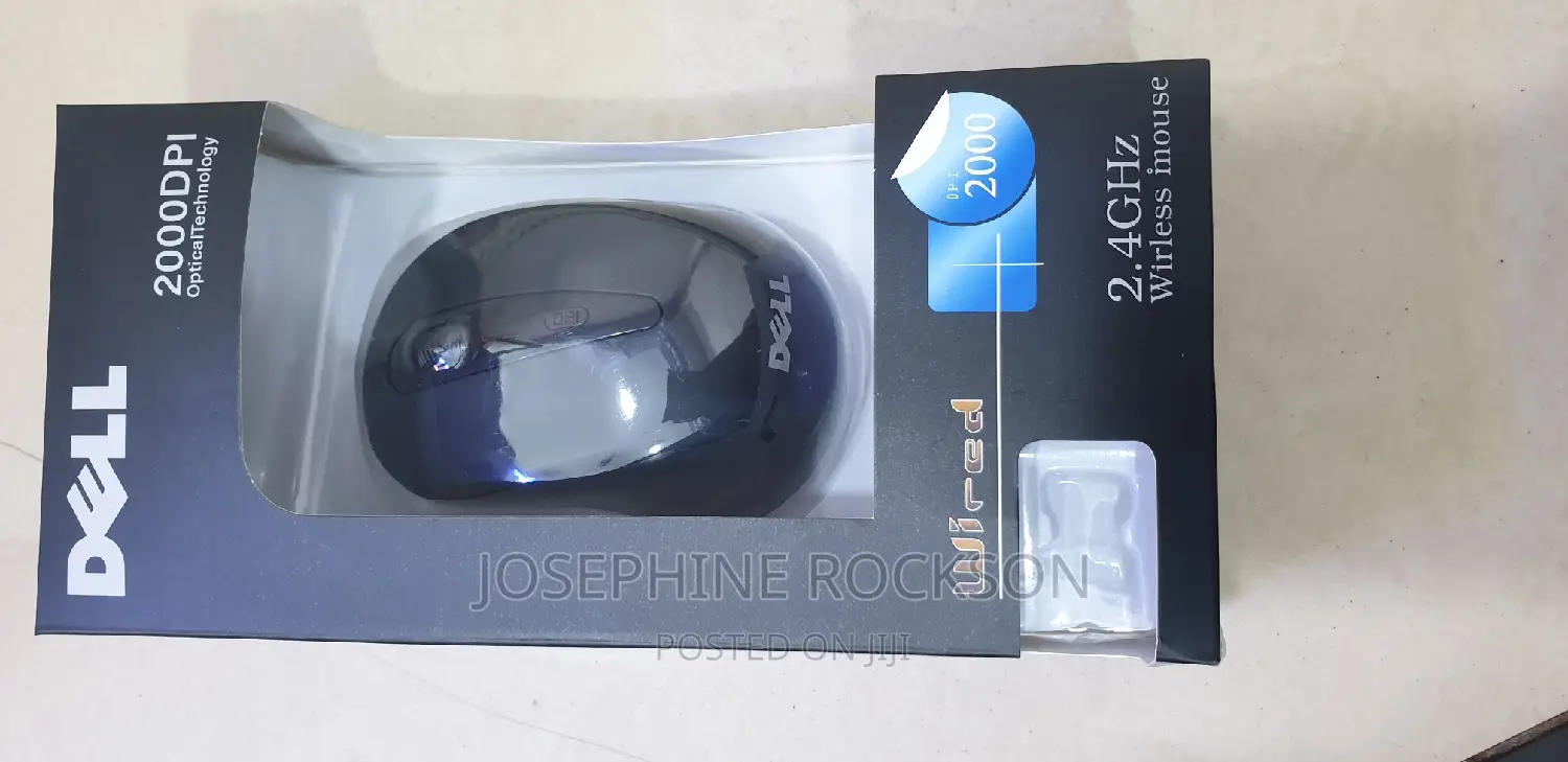 Dell Wireless Mouse