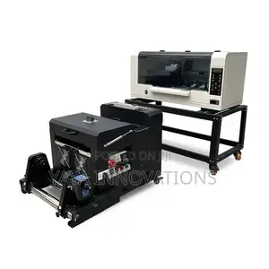 DTF Machine 2 Xp600 Heads