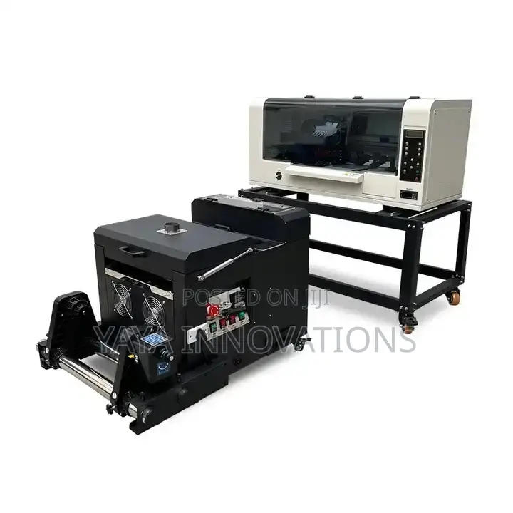DTF Machine 2 Xp600 Heads
