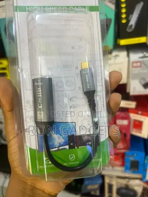 Type C to HDMI