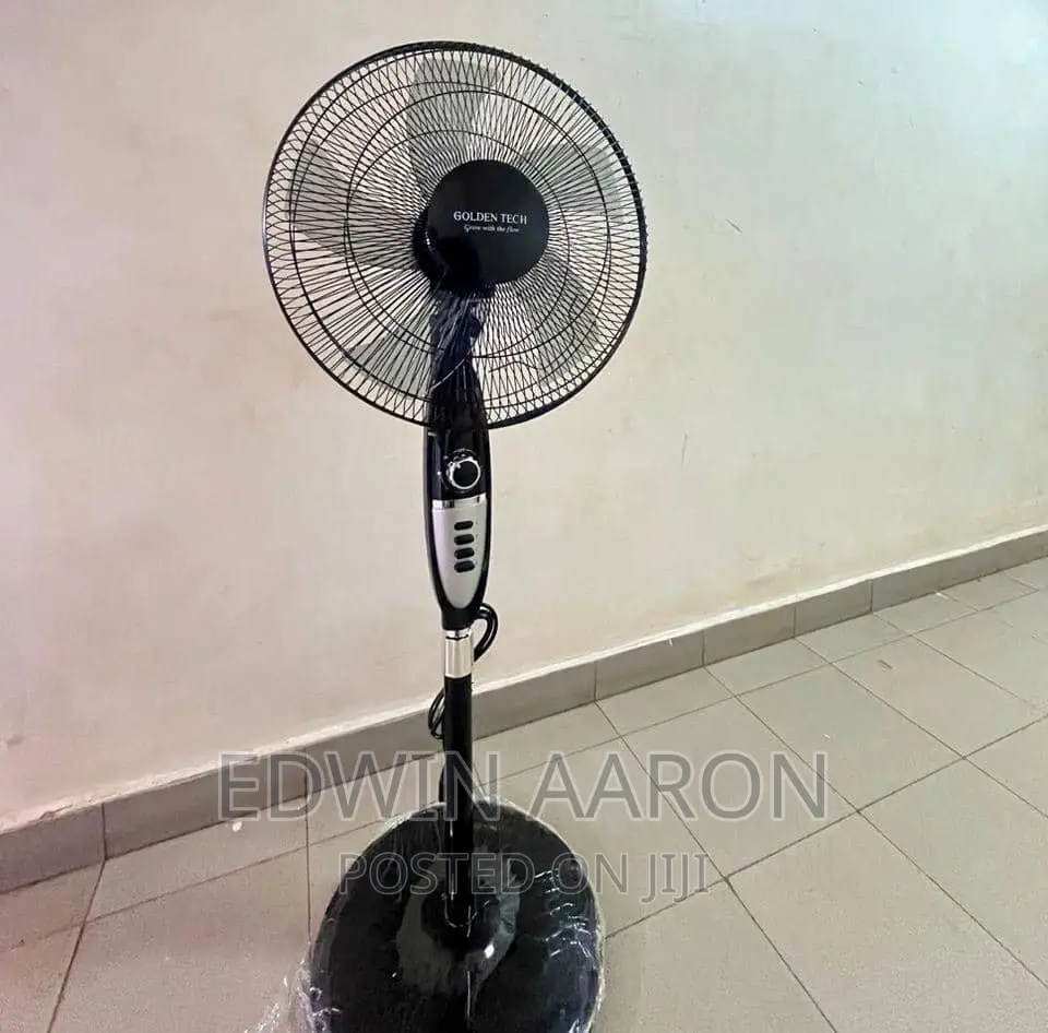Electric Fan for Home and Office