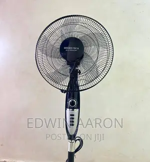 Electric Fan for Home and Office