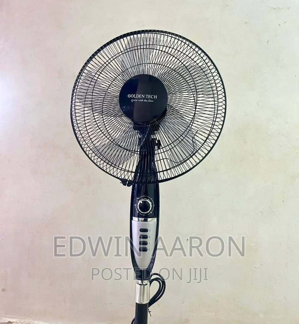 Electric Fan for Home and Office