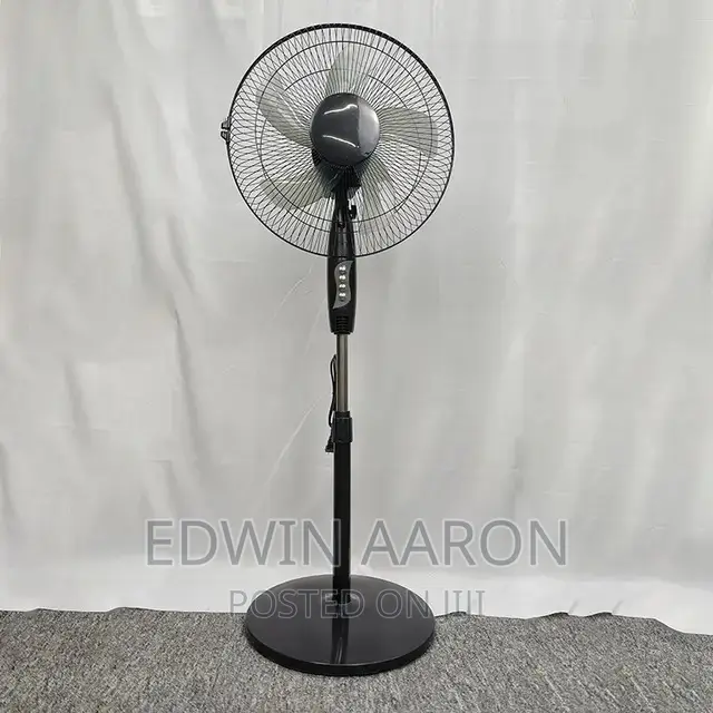 Electric Fan for Home and Office