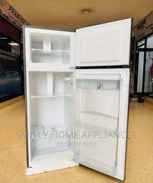 Sayona 280ltrs Double Refrigerator