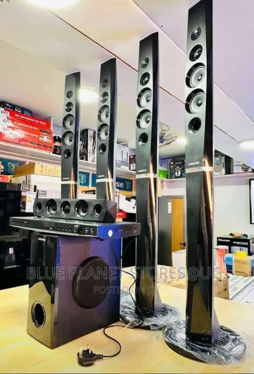 GLOBALSTAR 5.1ch Digital Home Theater System \\ GS-6531