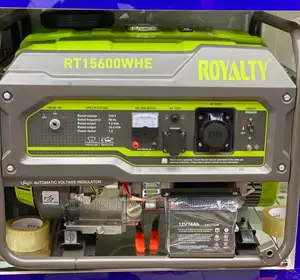 Generator 10.0kva Royalty Japan