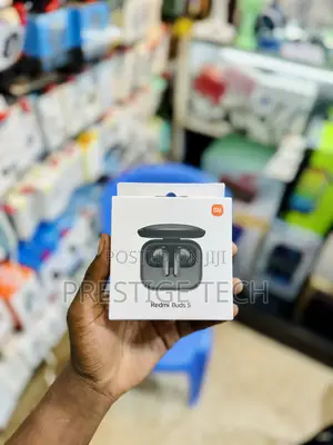Redmi Buds 5 Earphones With Active Noise Cancellation