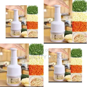 Garlic Vegetable Chopper