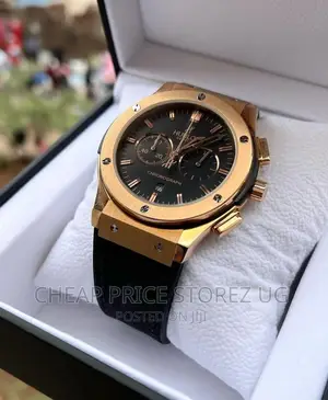 Original Classic Hublot Watch for Man