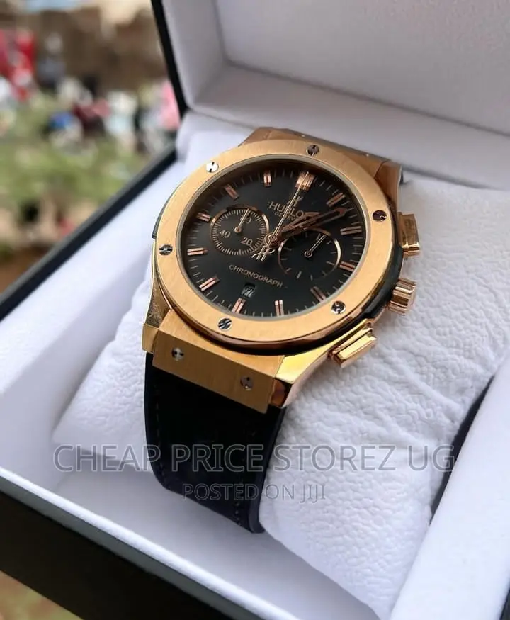 Original Classic Hublot Watch for Man