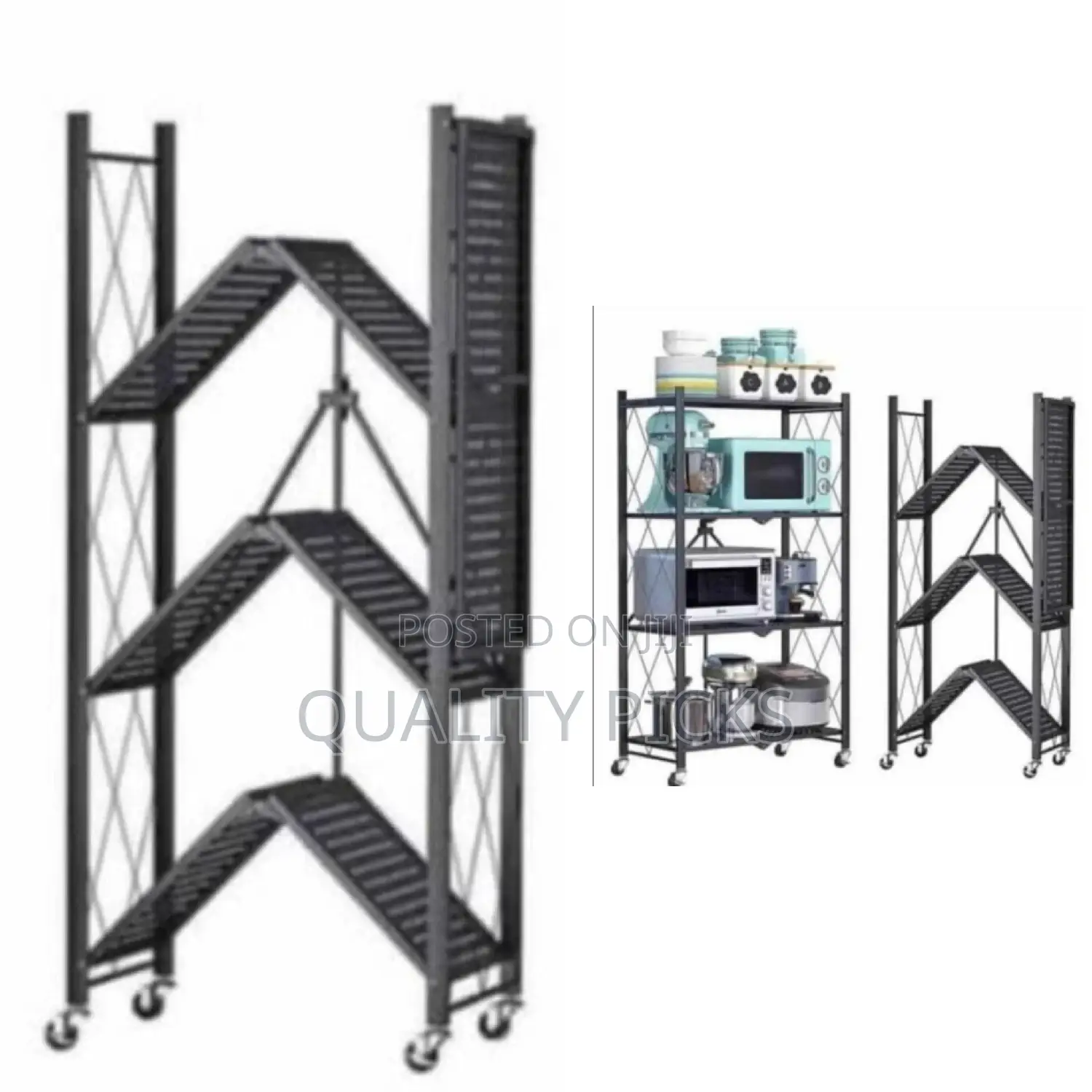 Brand Kitchen Storage Rack Organizer