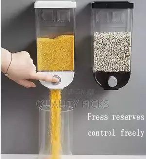 Mounted Food Dispenser