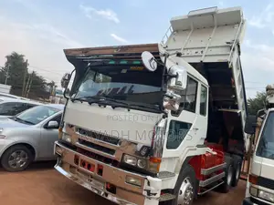 Fuso 10tyres 8dc11