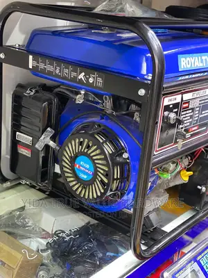 Generator 7kva Japan Key Start
