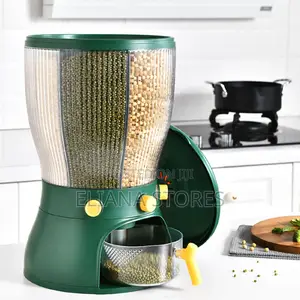 10L Kitchen Cereal Dispenser