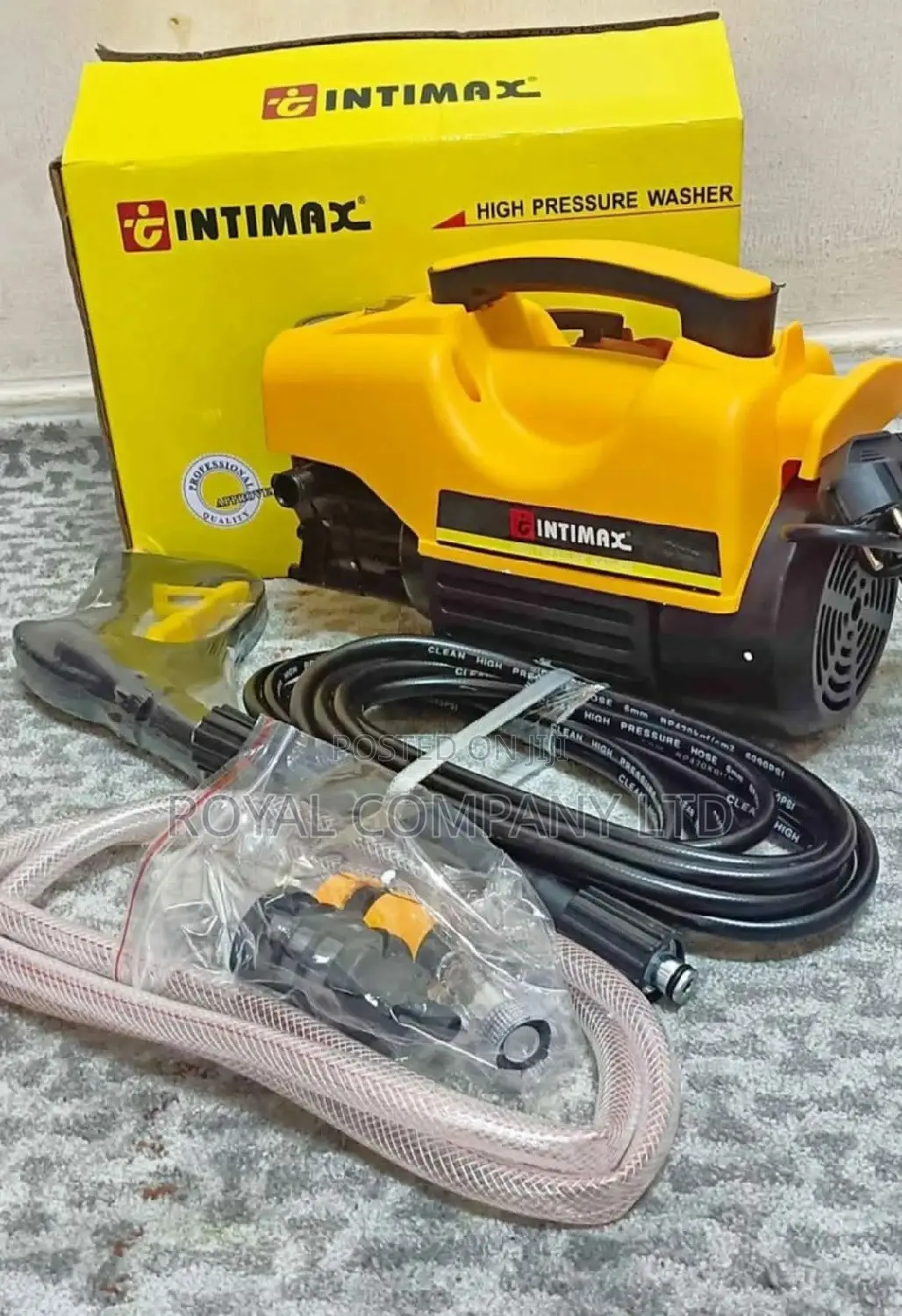Electric Car Washer /Pressur 200bar/3000watts