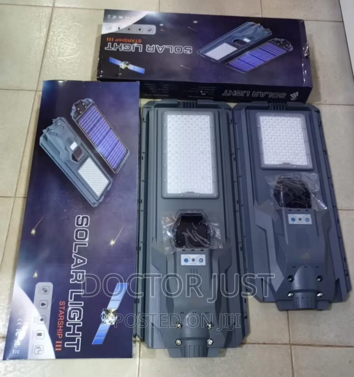 Solar Lights