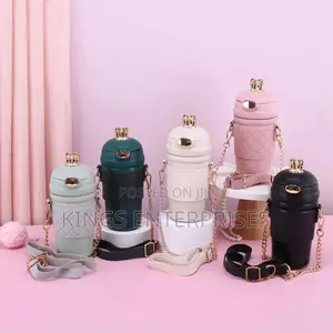 Portable Rabbit Vacuum Bottle