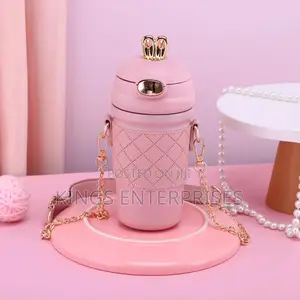 Portable Rabbit Vacuum Bottle