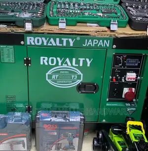 Royalty 10kva Silent