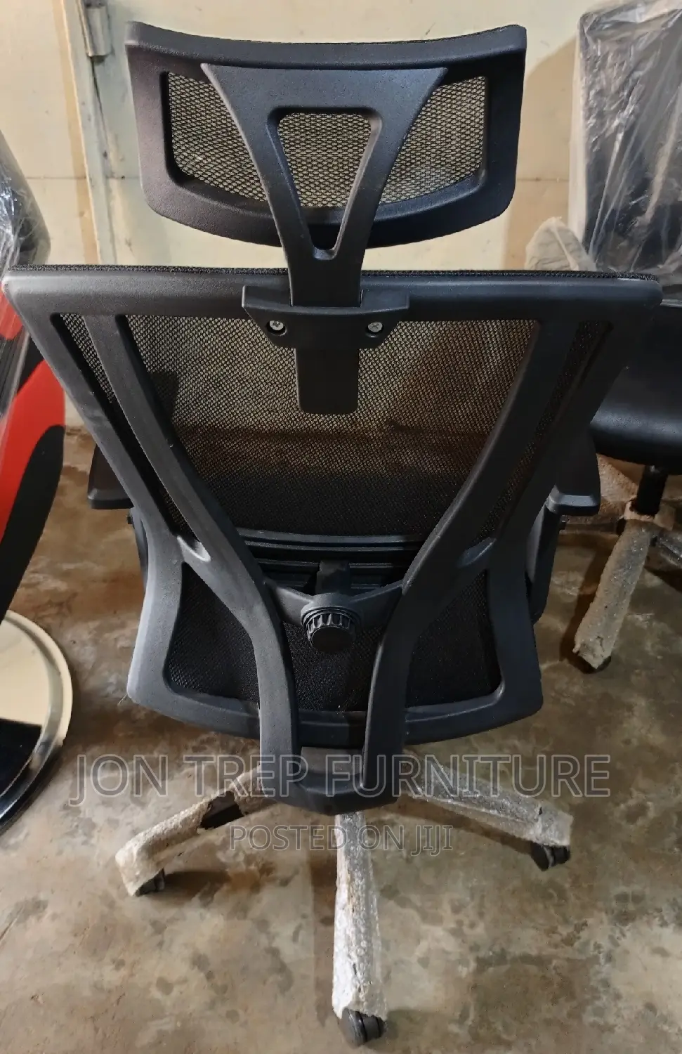 Mesh Office Chair