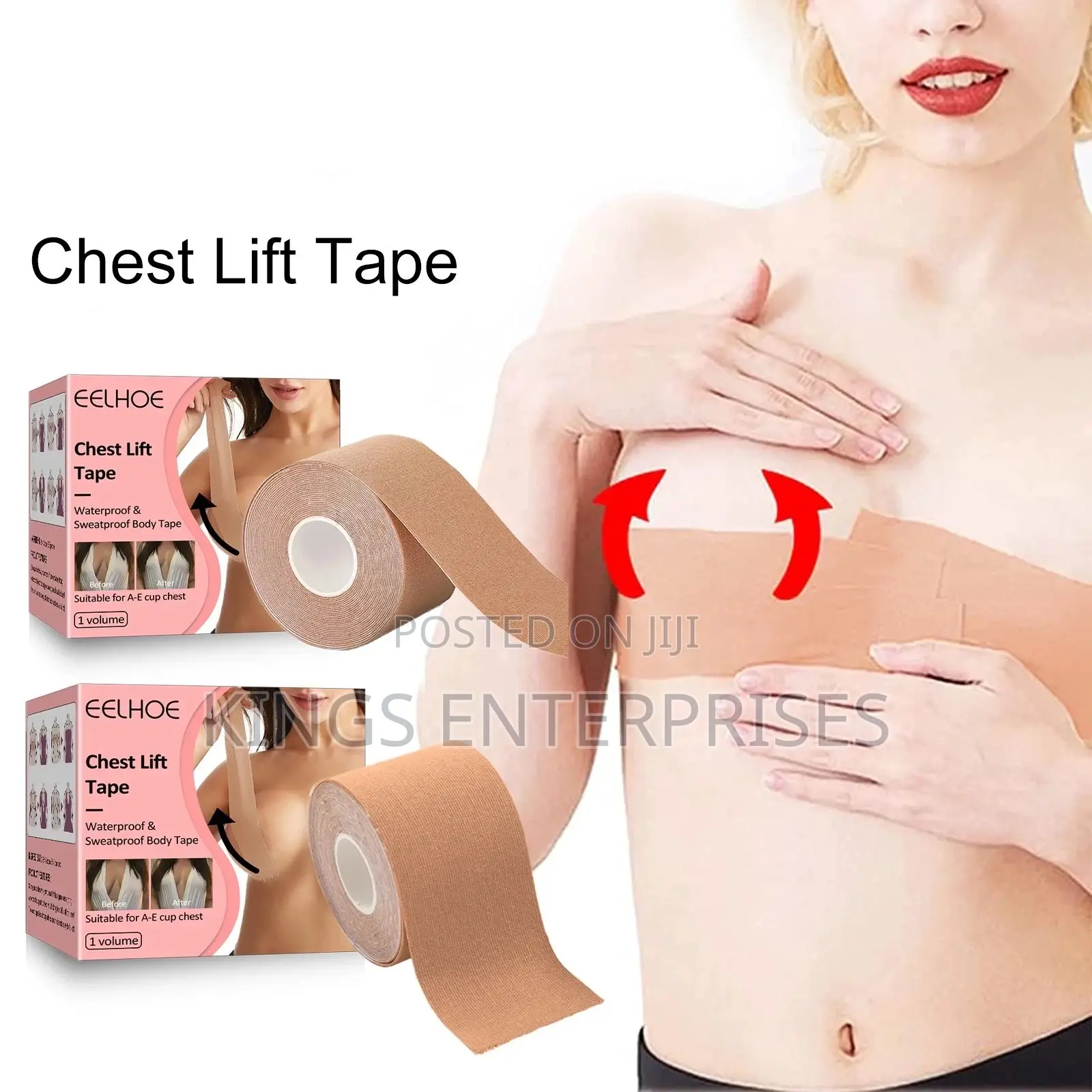 Elastic Boob Lifting Tape 5M