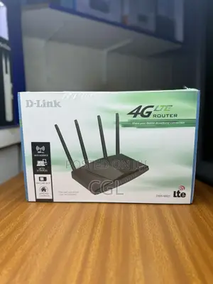 Dlink DWR-M921 Simcard Router D Link M921 Router 32 Users