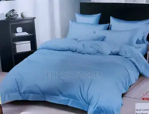 Bedding Set 4 Pairs( Pillowcase, Mattress Covers, Etc)