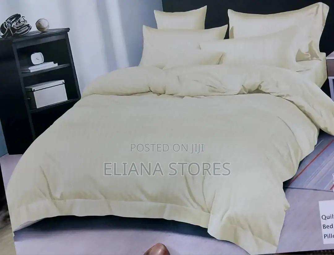Bedding Set 4 Pairs( Pillowcase, Mattress Covers, Etc)