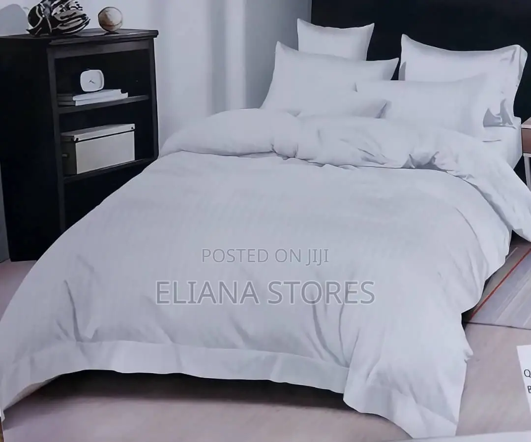 Bedding Set 4 Pairs( Pillowcase, Mattress Covers, Etc)