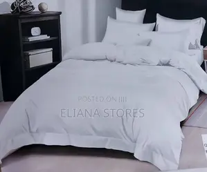 Bedding Set 4 Pairs( Pillowcase, Mattress Covers, Etc)