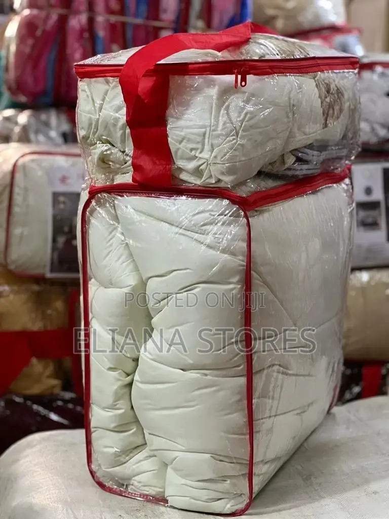 Bedding Set 4 Pairs( Pillowcase, Mattress Covers, Etc)