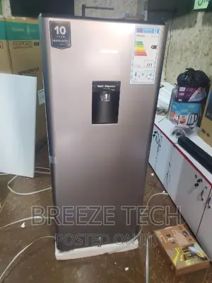 229 LTRS Hisense Refrigerator With a Dispenser