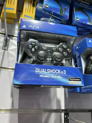 Ps3 Dual Shock Controller