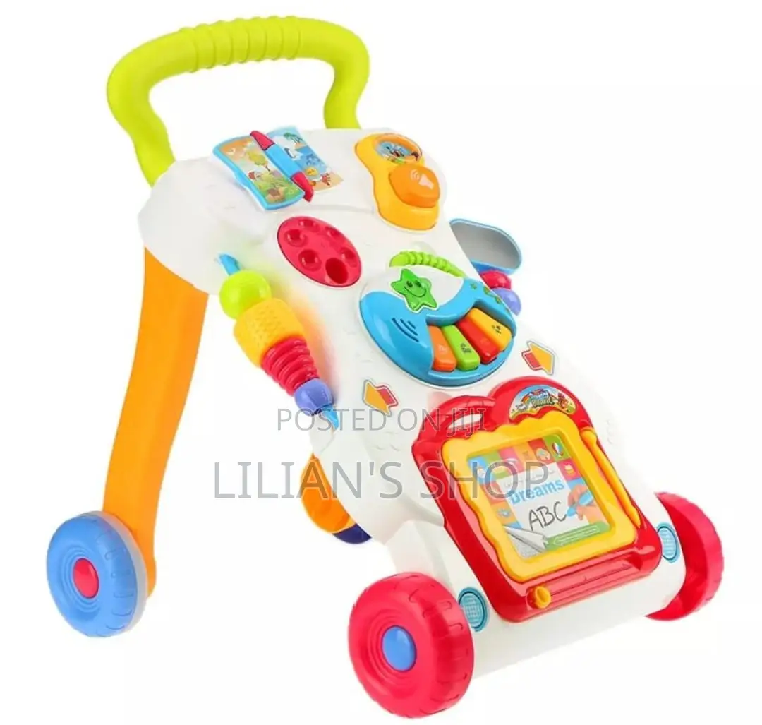 Children's Musical Walker