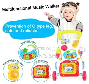 Children's Musical Walker