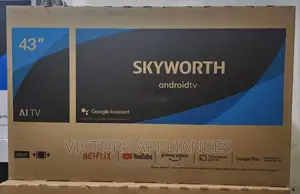 Skyworth 43inch Android Smart Tv